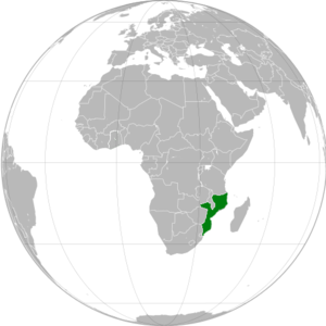 Mozambique locator map.png