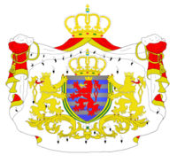 wapen van Luxemburg