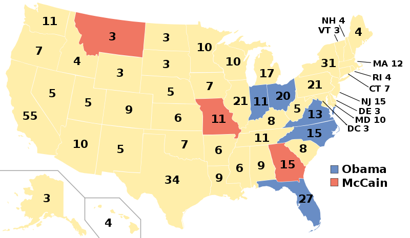 Bestand:2008, Swing States.svg - Wikikids