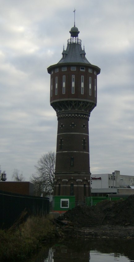 De watertoren