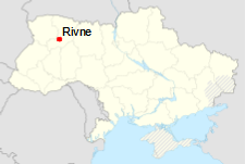Kaart Rivne Oekraïne.png