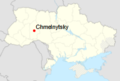 Kaart Chmelnytsky Oekraïne.png
