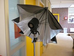 Filmlamp met paraplu.JPG