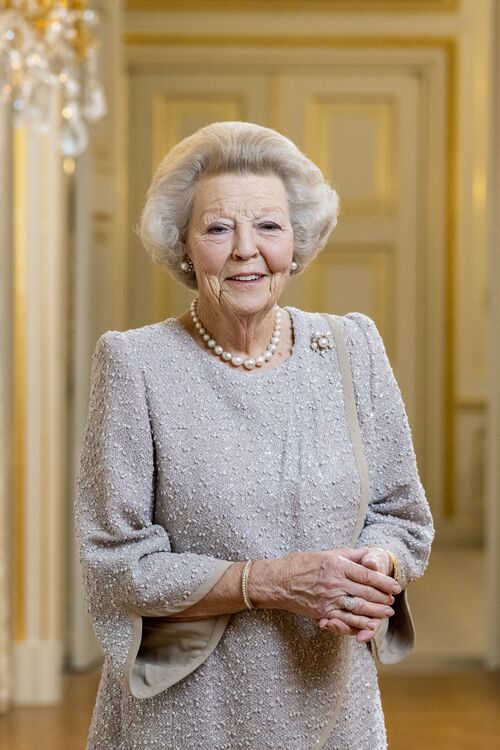 Beatrix der Nederlanden - Wikikids