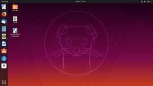 Ubuntu 19.10 "Eoan Ermine"