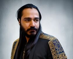 حمیدرضا قربانی پژوهشگر موسیقی.jpg