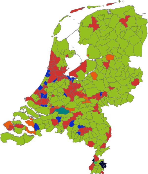 Provinciale Statenverkiezingen 2023 - Wikikids