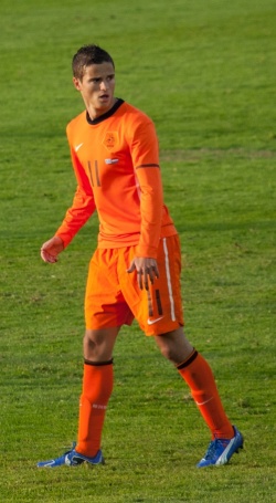 Ibrahim Afellay in Oranje.jpg