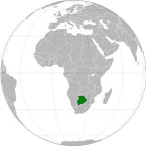 Botswana locator map.png