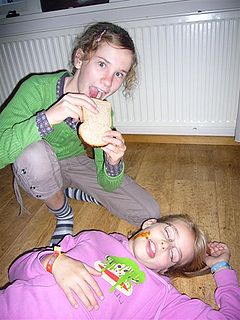 De één zijn dood is de ander zijn brood .JPG