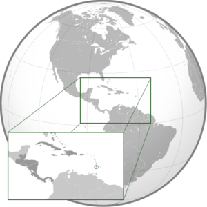 Saint Vincent en de Grenadines locator map.png