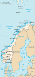 Noorwegen map.gif